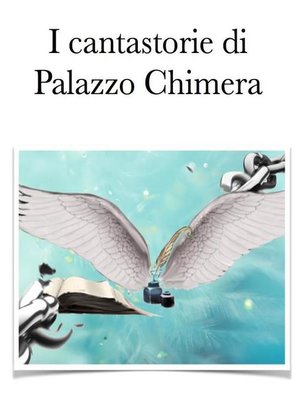 cover image of I cantastorie di Palazzo Chimera